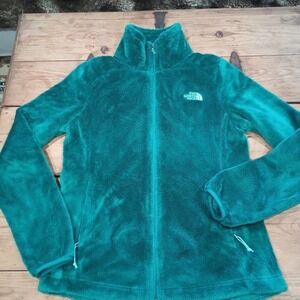 The North Face Osito Fleece Jacket Color: Space Size: S